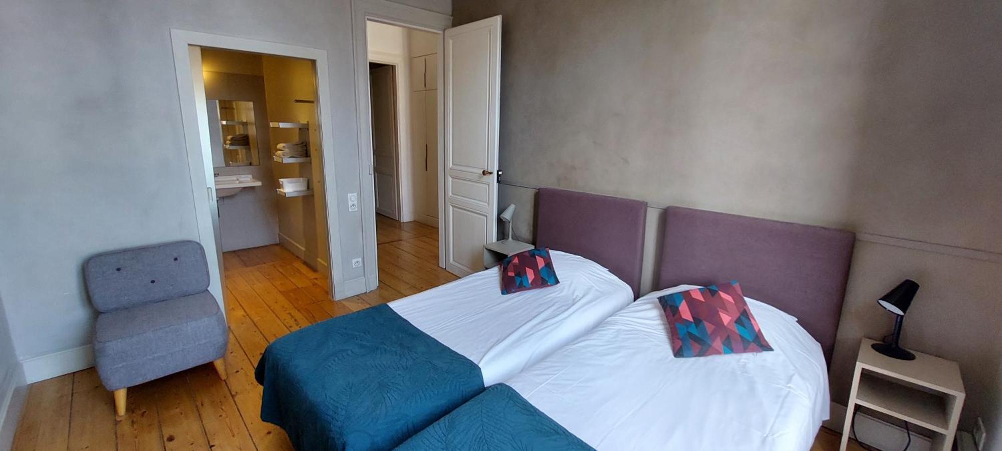 Burdigala Homes - Appart rue Ausone Bordeaux Extérieur photo