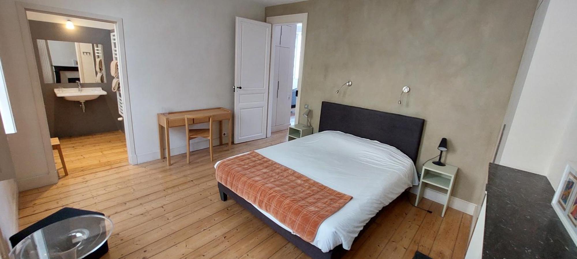 Burdigala Homes - Appart rue Ausone Bordeaux Extérieur photo