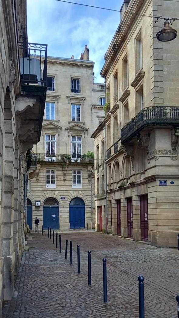 Burdigala Homes - Appart rue Ausone Bordeaux Extérieur photo